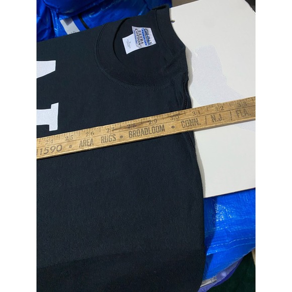 George W Bush W The President T-SHIRT XL Black - Picture 2 of 9